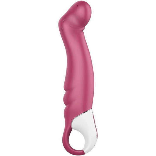 Satisfyer Vibes Petting Hippo Rechargeable GSpot Vibrator