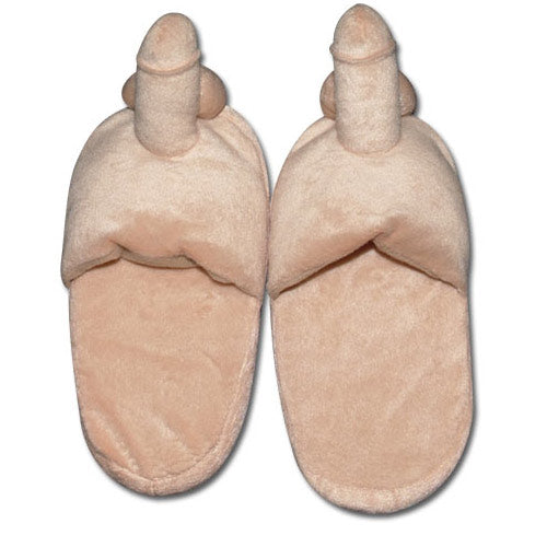 Penis Slippers