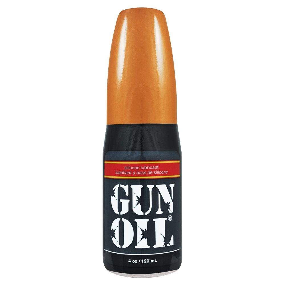 Gun Oil Transparent Lube 120ml