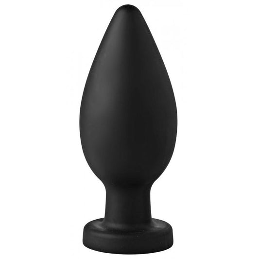 Colossus XXL Silicone Anal Plug With Suction Cup