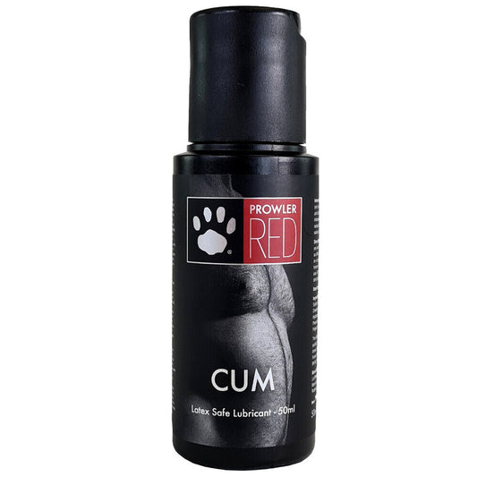 Prowler Red Cum Waterbased Lubricant 50ml