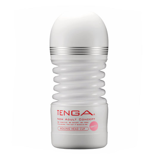 Tenga Rolling Head Cup Gentle Masturbator